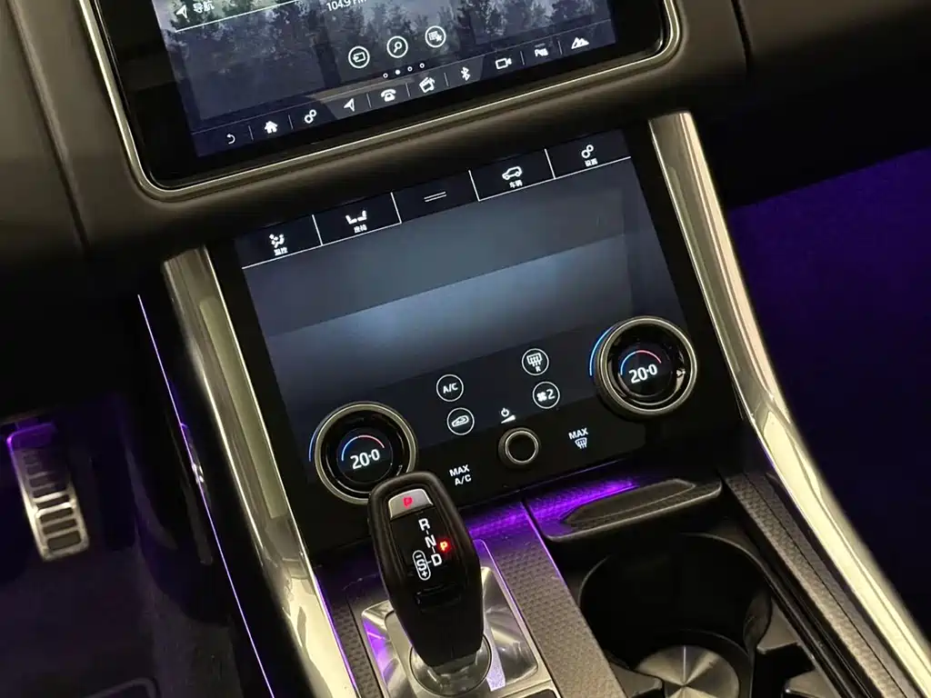 Land Rover Sport 2022 — фото 10