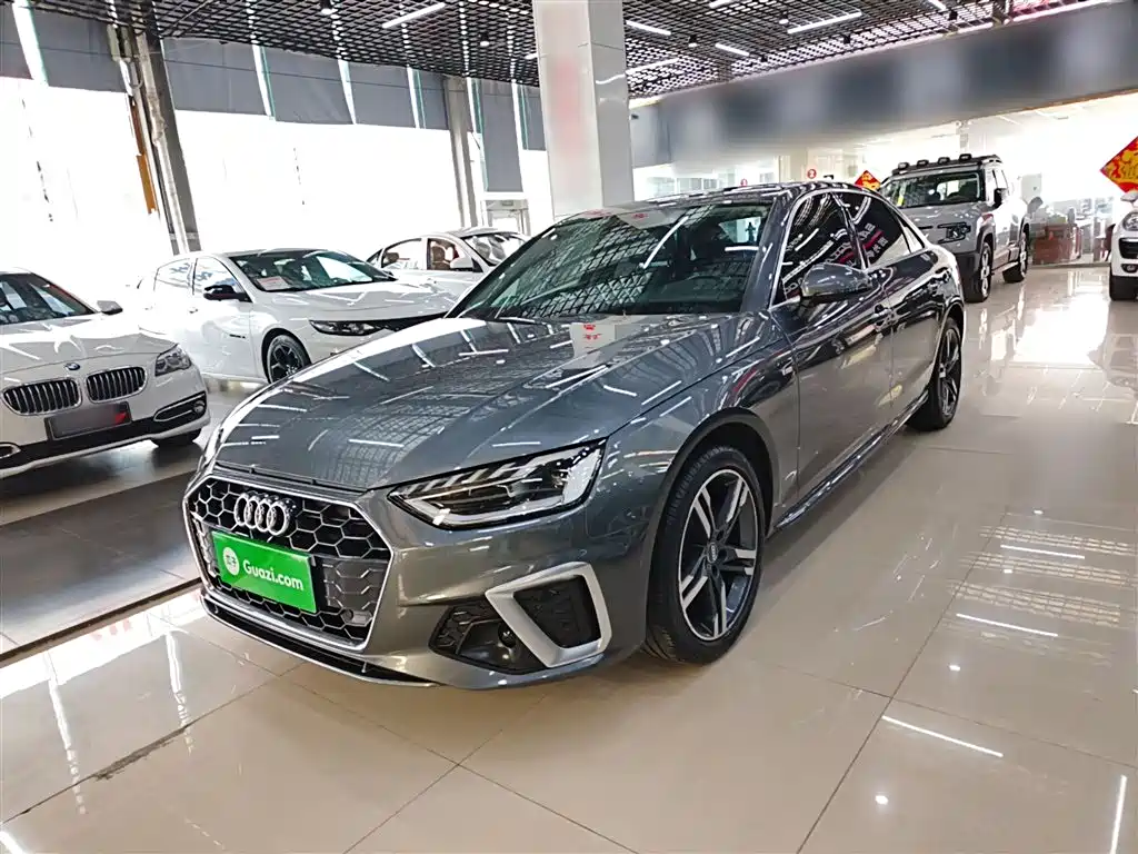 Audi A4L 2021 — фото 2