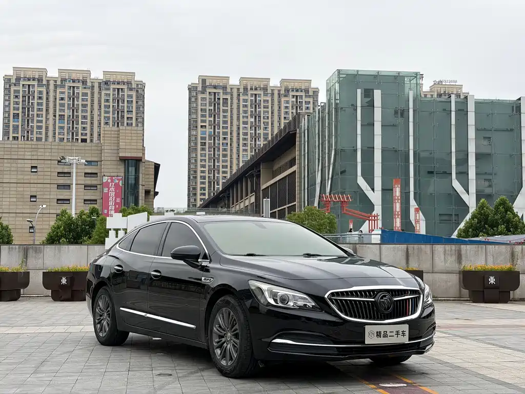 Buick LaCrosse 2016 — фото 3