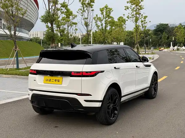 Land Rover Range Rover Evoque 2023