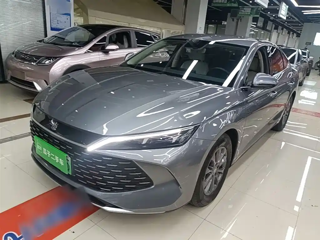 BYD Qin L 2025 — фото 2