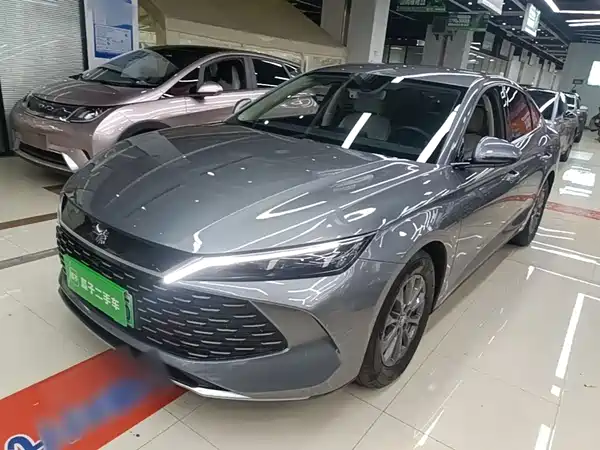 BYD Qin L 2024