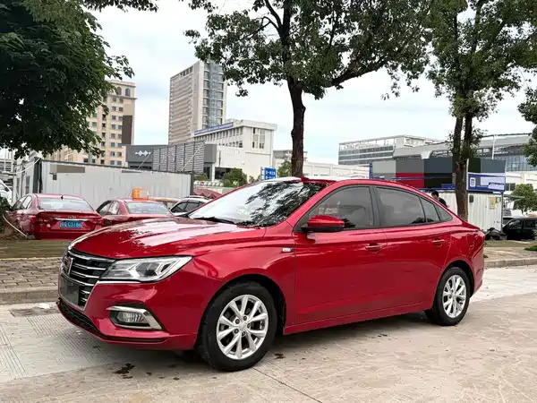 Roewe i5 2019