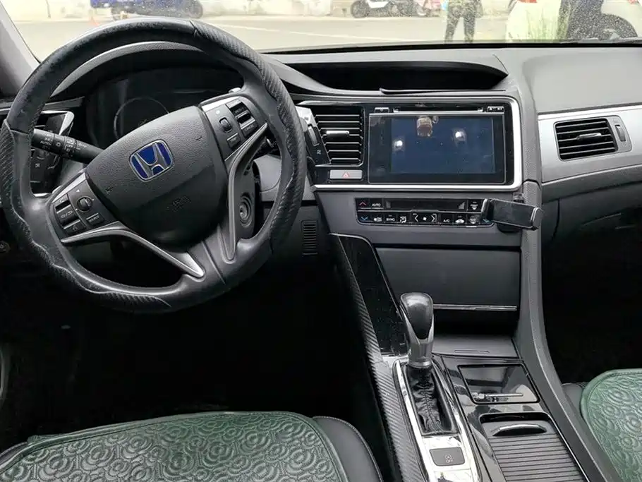 Honda Spirior 2018 — фото 11