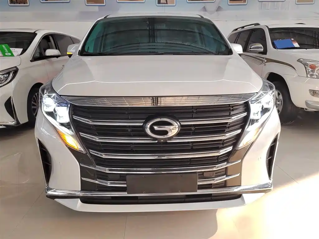 GAC Motor Trumpchi M8 2022 — фото 3