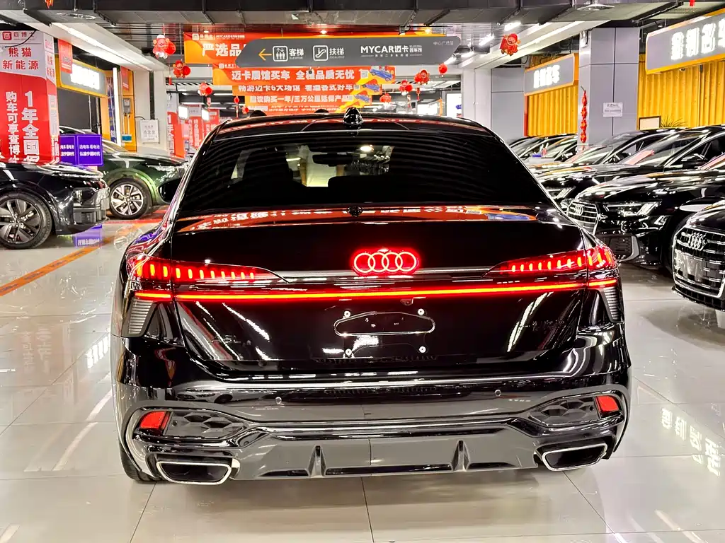 Audi A6L 2026 — фото 9