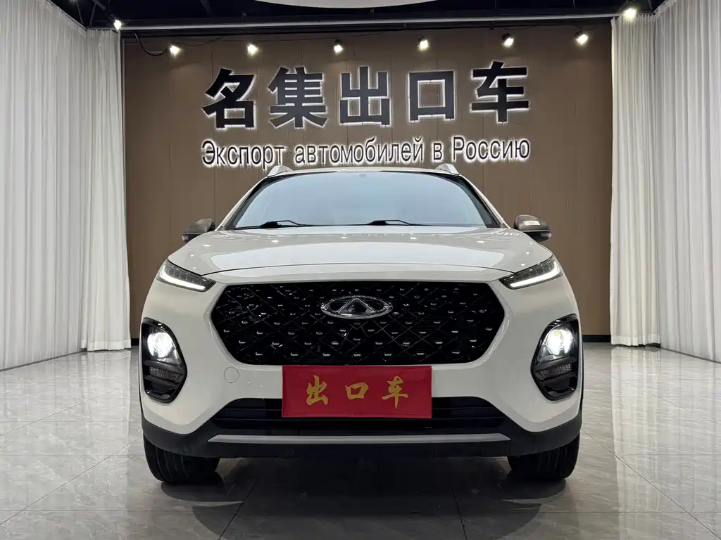 Chery Tiggo 3x 2022 — фото 3
