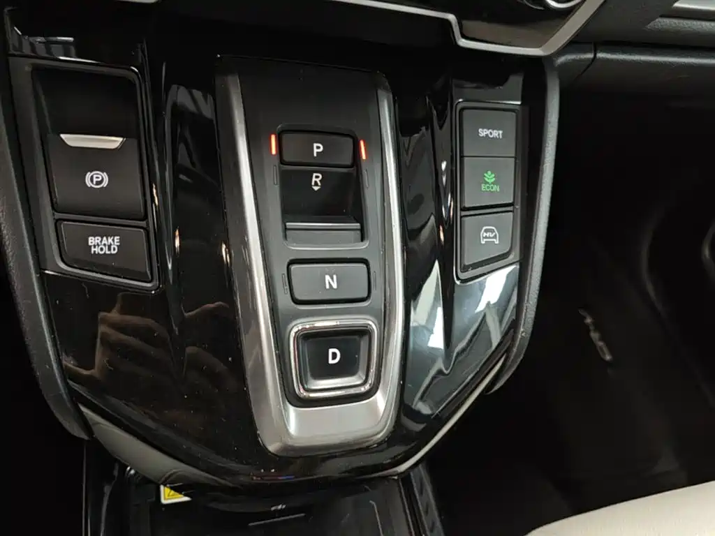 Honda CR-V New Energy 2021 — фото 14