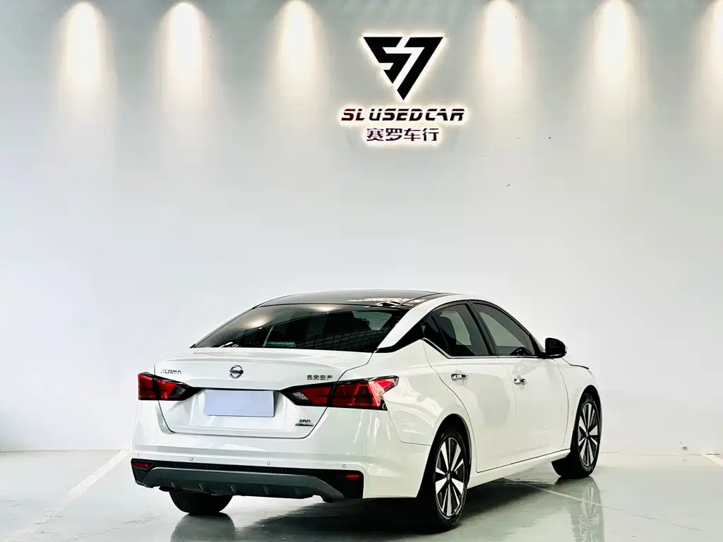 Nissan Teana 2020 — фото 9