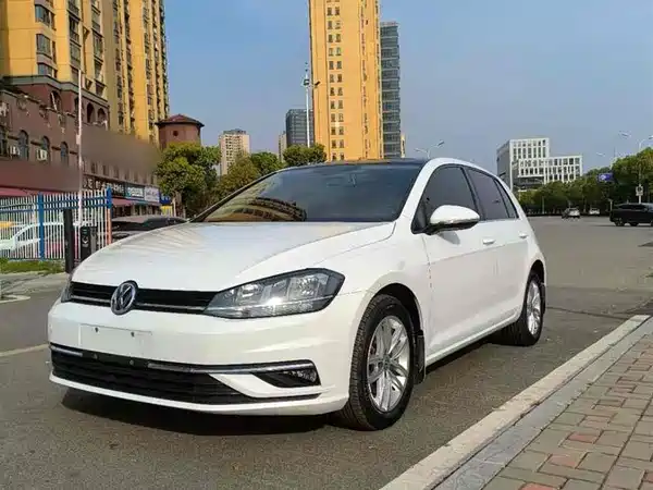 Volkswagen Golf 2019