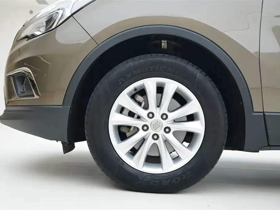 Buick Envision Plus 2015 — фото 9
