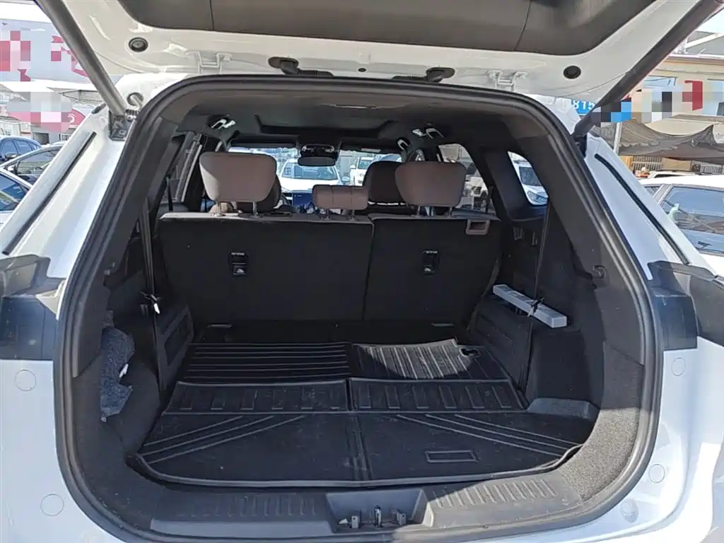 Chery Tiggo 8 PLUS C-DM 2025 — фото 19