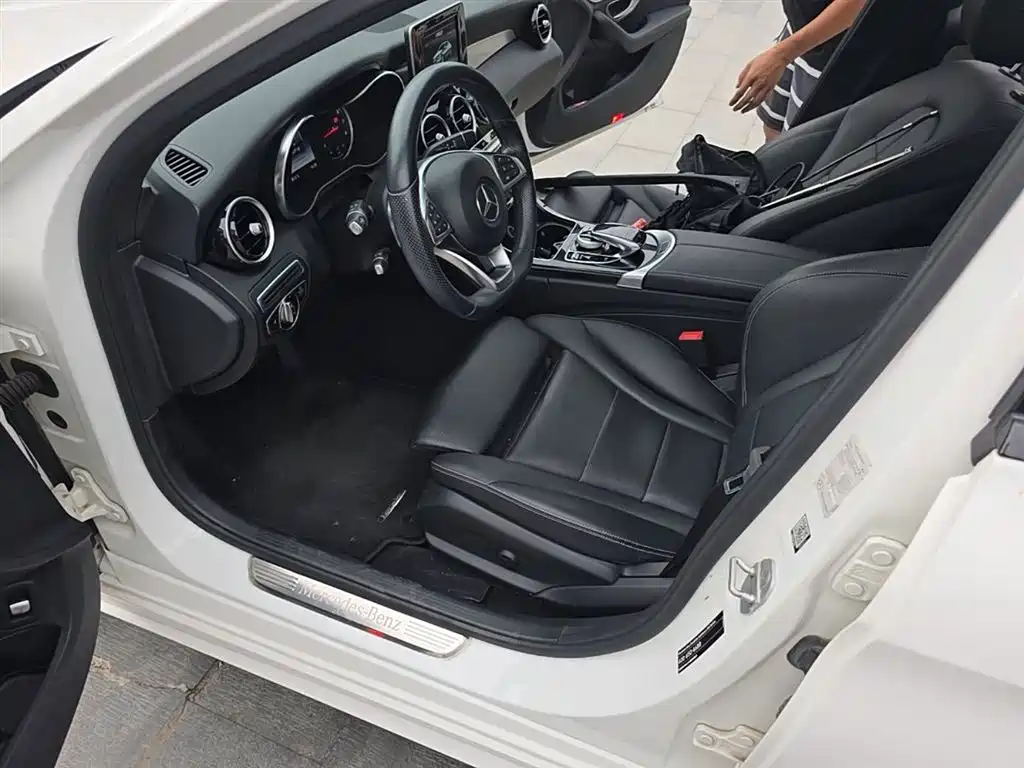 Mercedes-Benz C-Class 2016 — фото 22