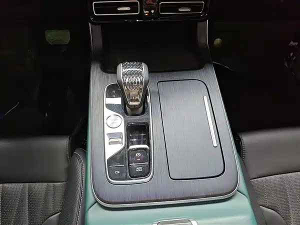 GAC Trumpchi GS8 2022