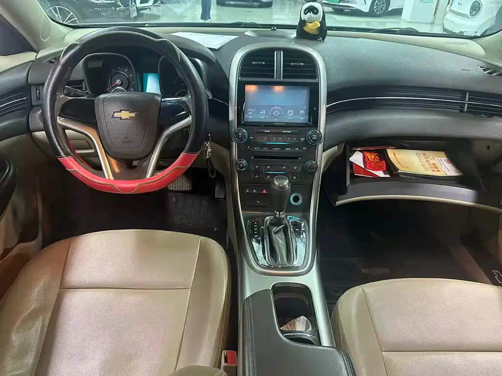 Chevrolet Malibu 2015 — фото 14