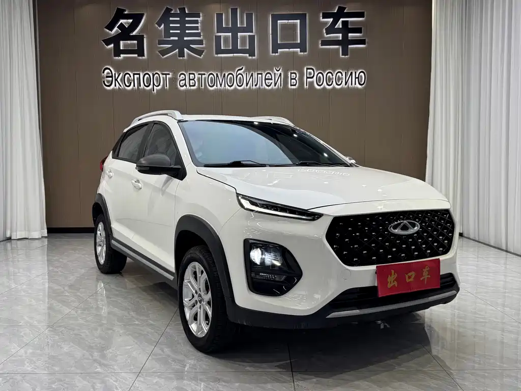 Chery Tiggo 3x 2022 — фото 2