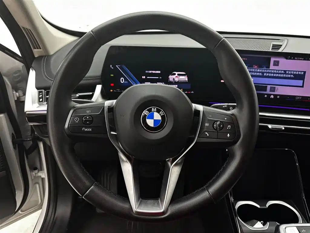 BMW X1 2023 — фото 11