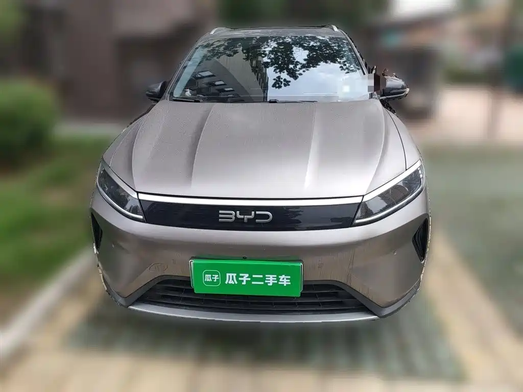 BYD Seal 05 DM-i 2025 — фото 24