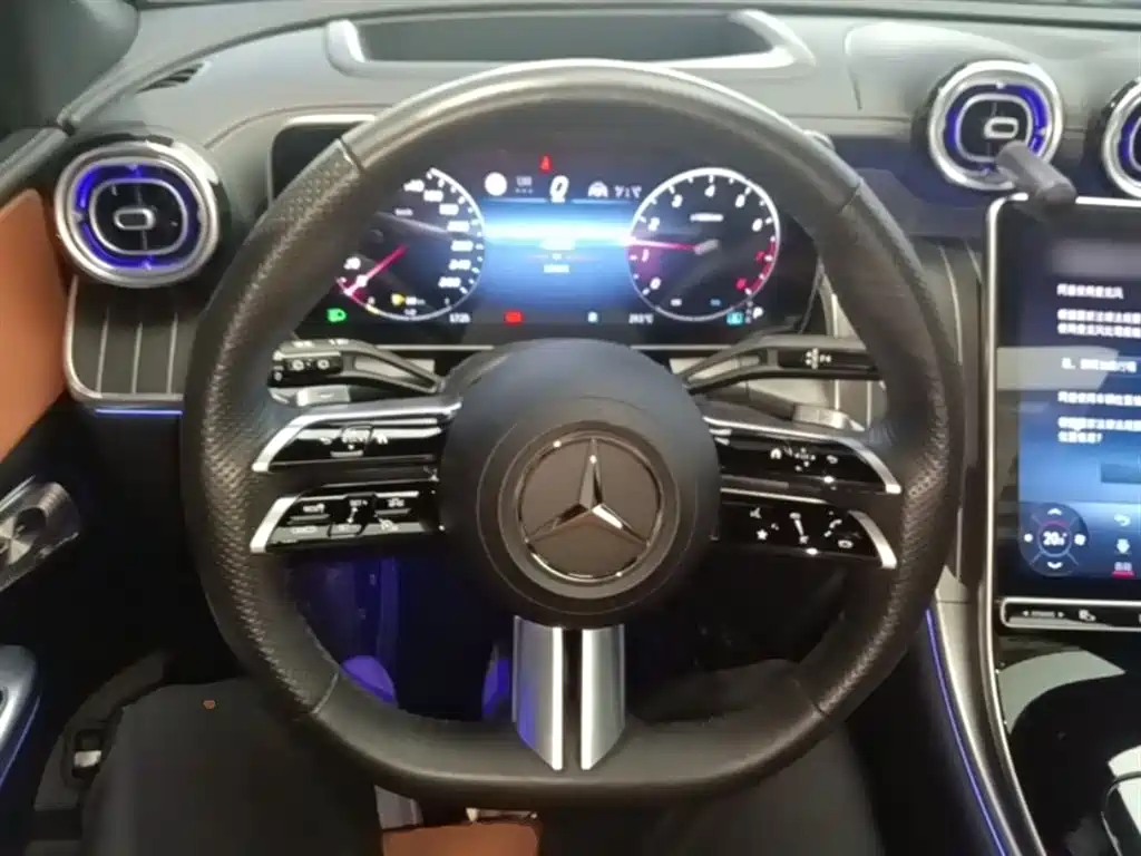 Mercedes-Benz GLC 2023 — фото 11