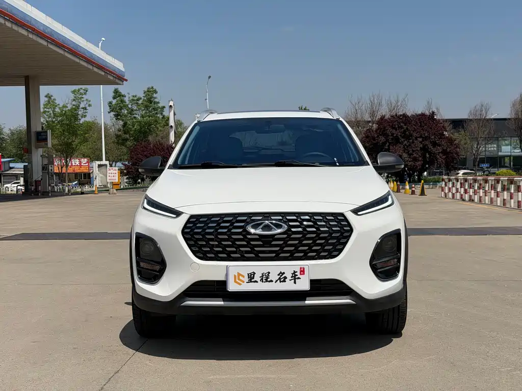 Chery Tiggo 3x 2022