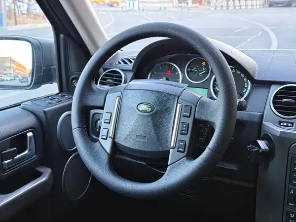 Land Rover Discovery 2005