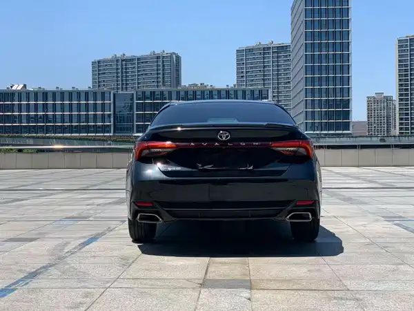 Toyota Avalon 2021