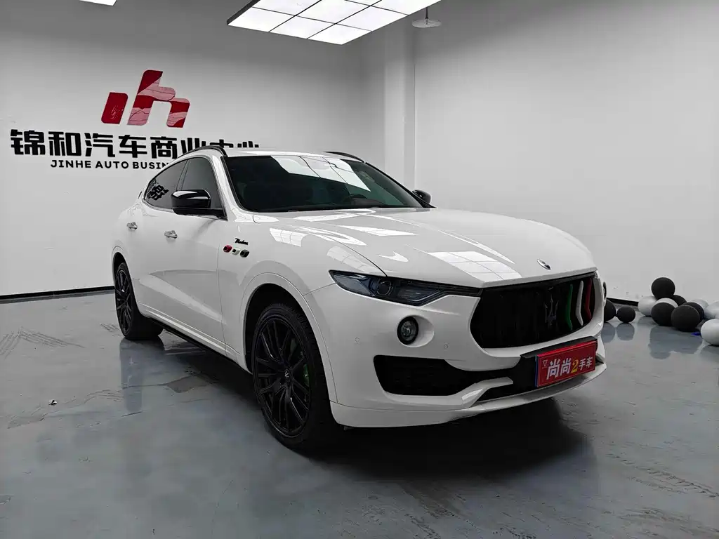 Maserati Levante 2017 — фото 3