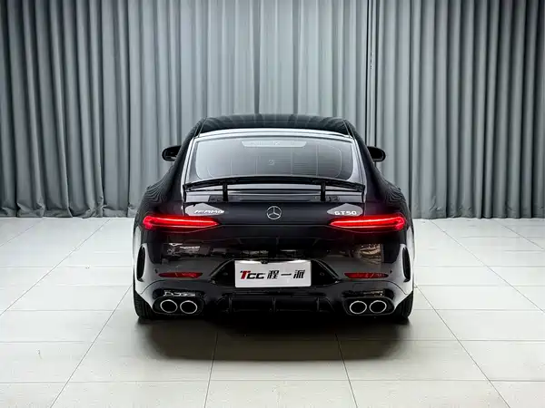 Mercedes-Benz AMG GT 2022