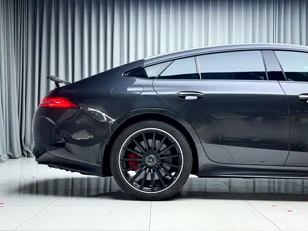 Mercedes-Benz AMG GT 2022