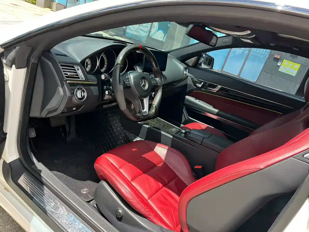 Mercedes-Benz E-Class 2015 — фото 7