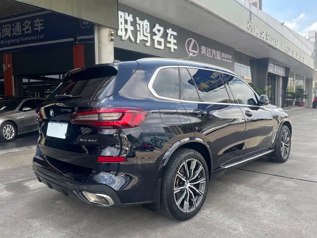 BMW X5 2023 — фото 13