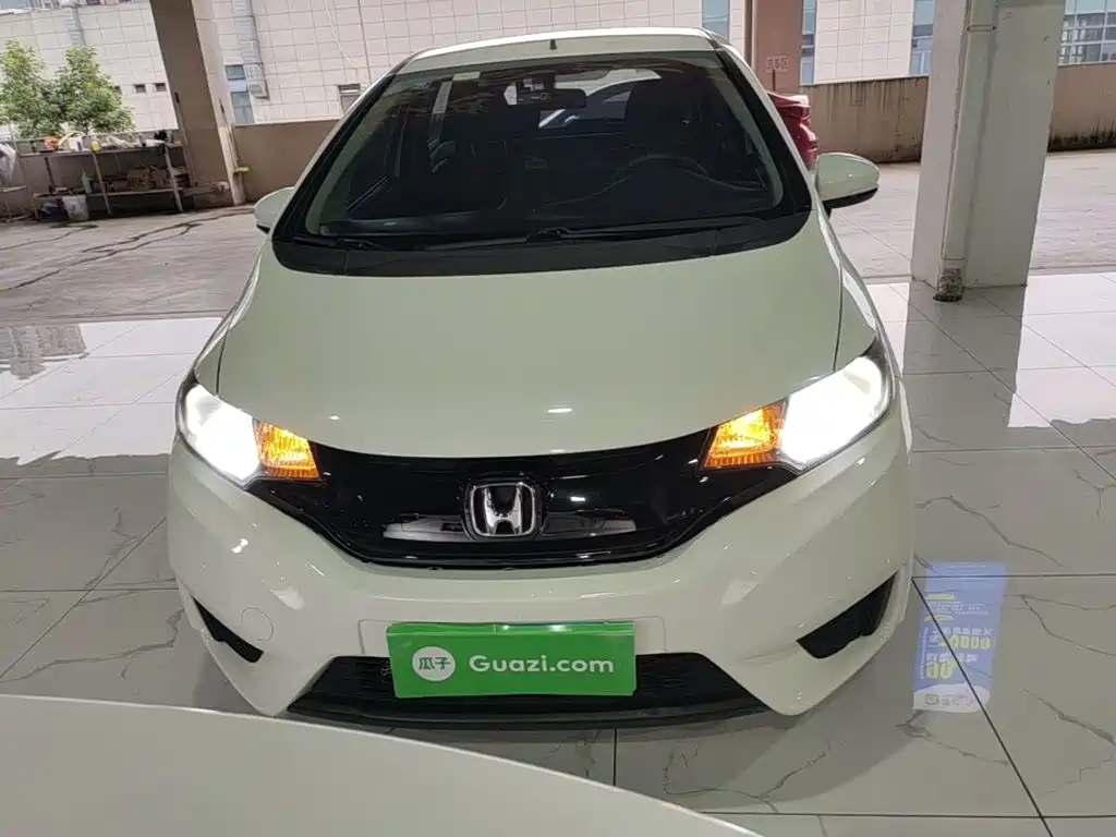 Honda Fit 2014 — фото 3