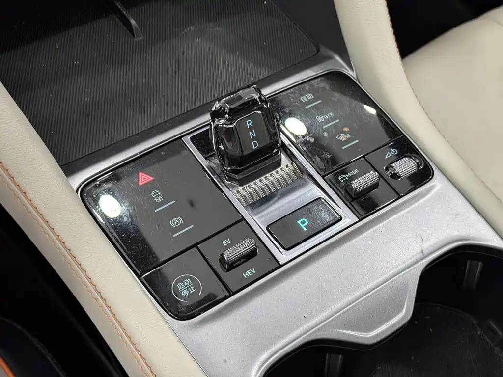 BYD Song PLUS New Energy 2023 — фото 19