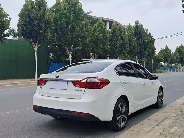 Kia K3 2019