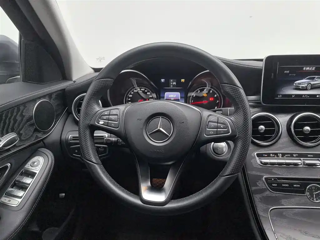 Mercedes-Benz C-Class 2016 — фото 11