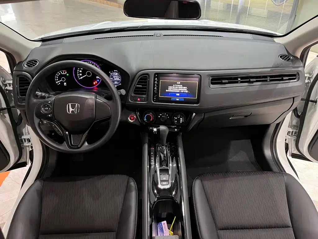 Honda Vezel 2022 — фото 11