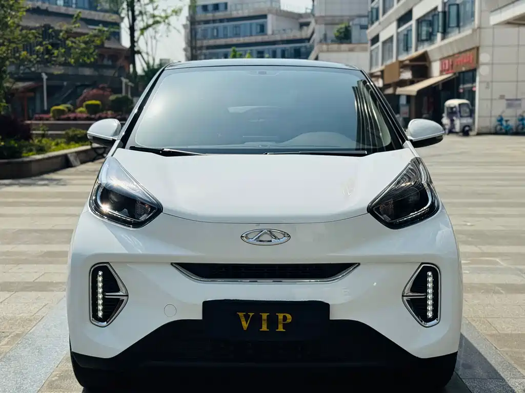 Chery QQ Little Ant 2024 — фото 2