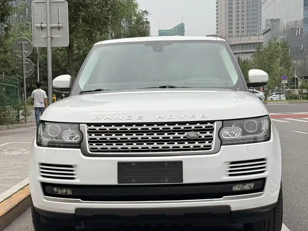 Land Rover Range Rover 2014 — фото 2