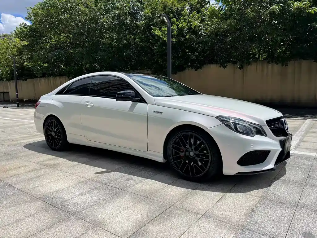 Mercedes-Benz E-Class 2015 — фото 2