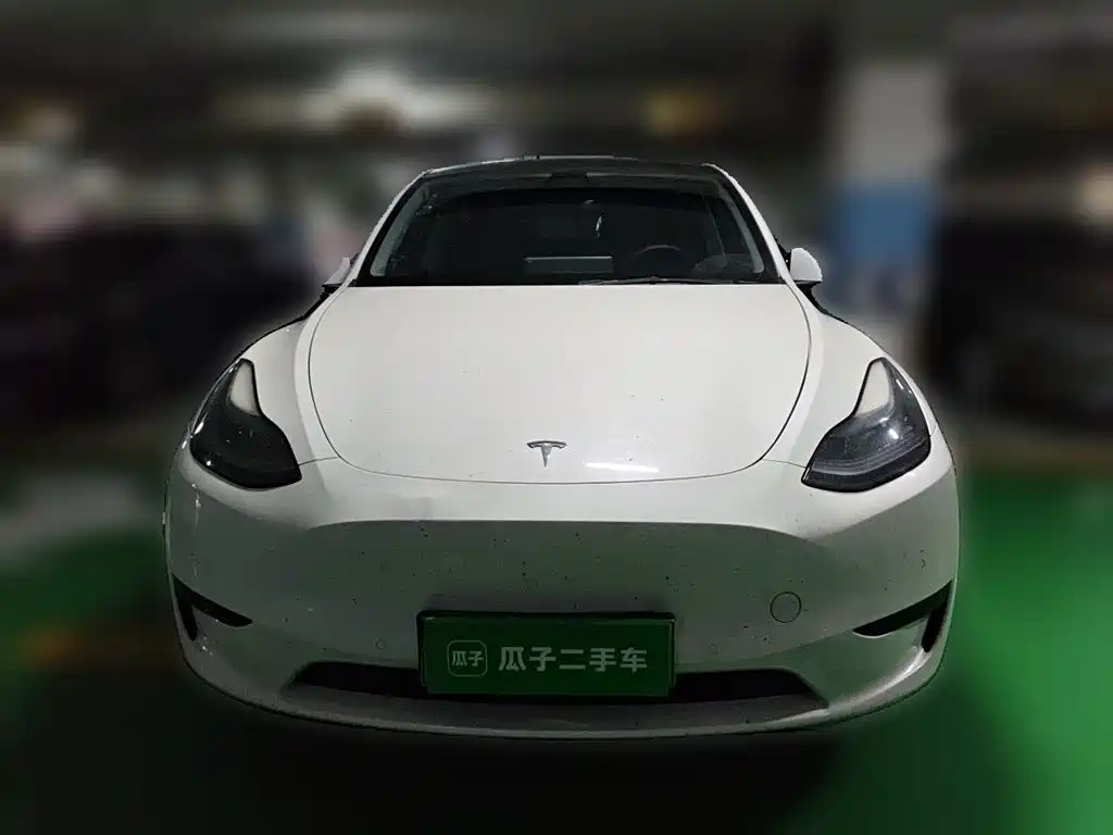 Tesla Model Y 2022 — фото 24