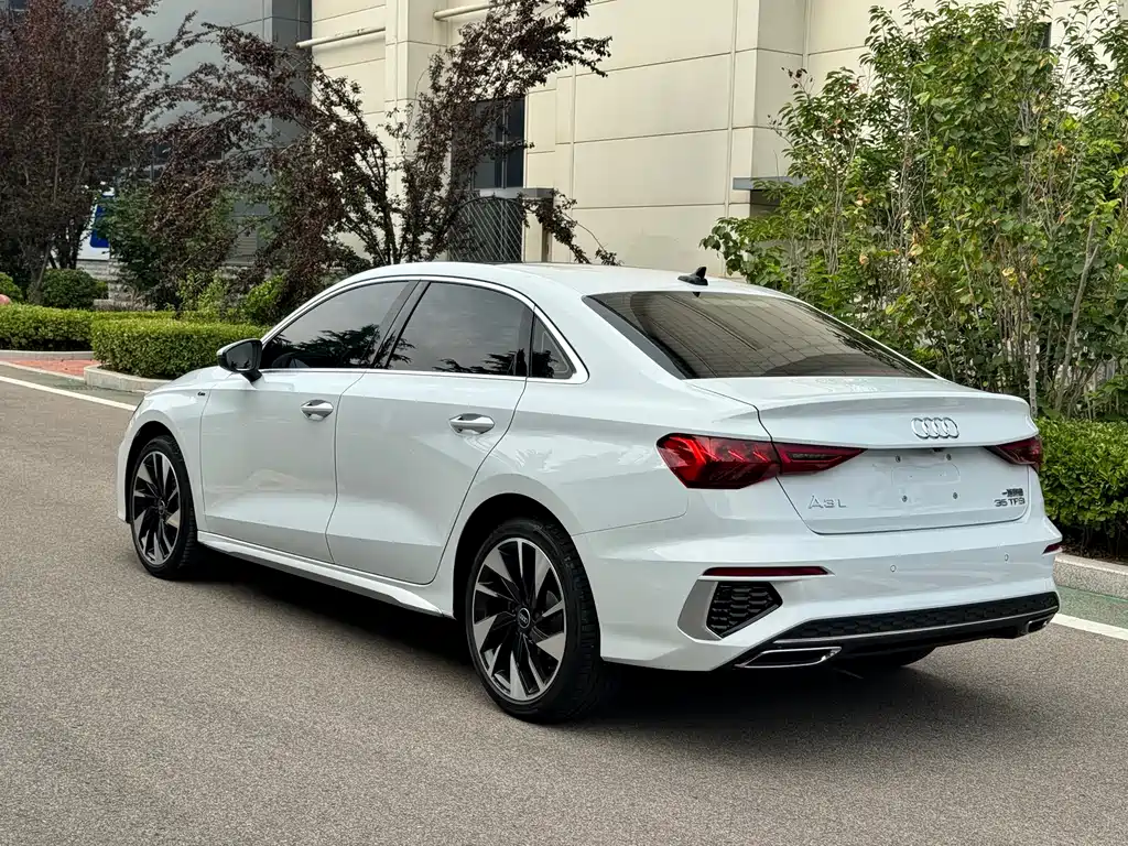 Audi A3 2023