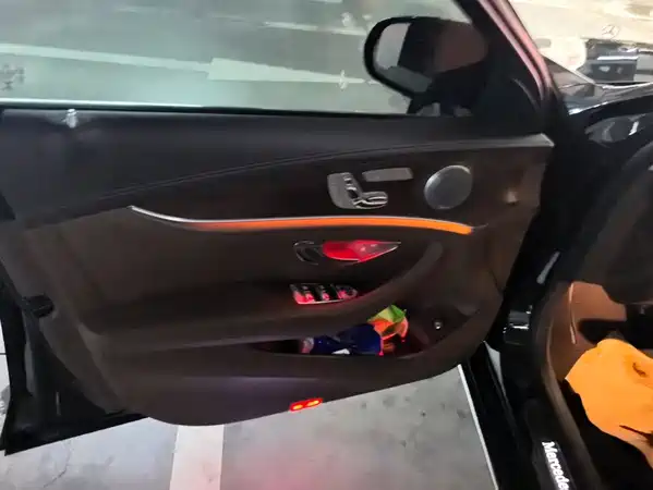 Mercedes-Benz E-Class 2019