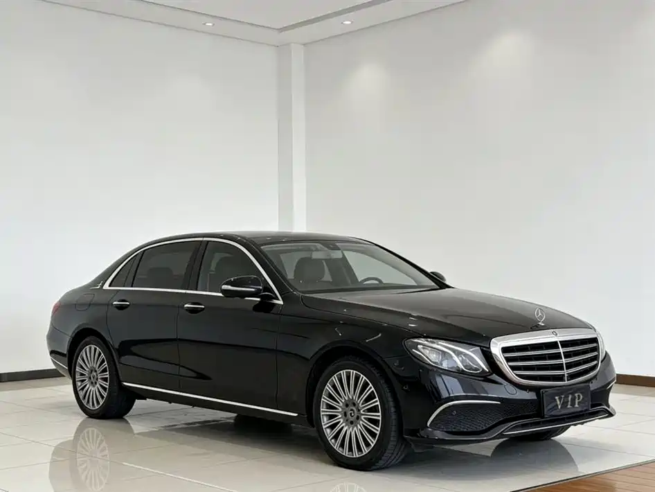 Mercedes-Benz E-Class 2020 — фото 2