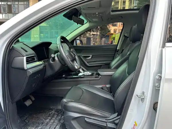 BYD Song Pro 2019