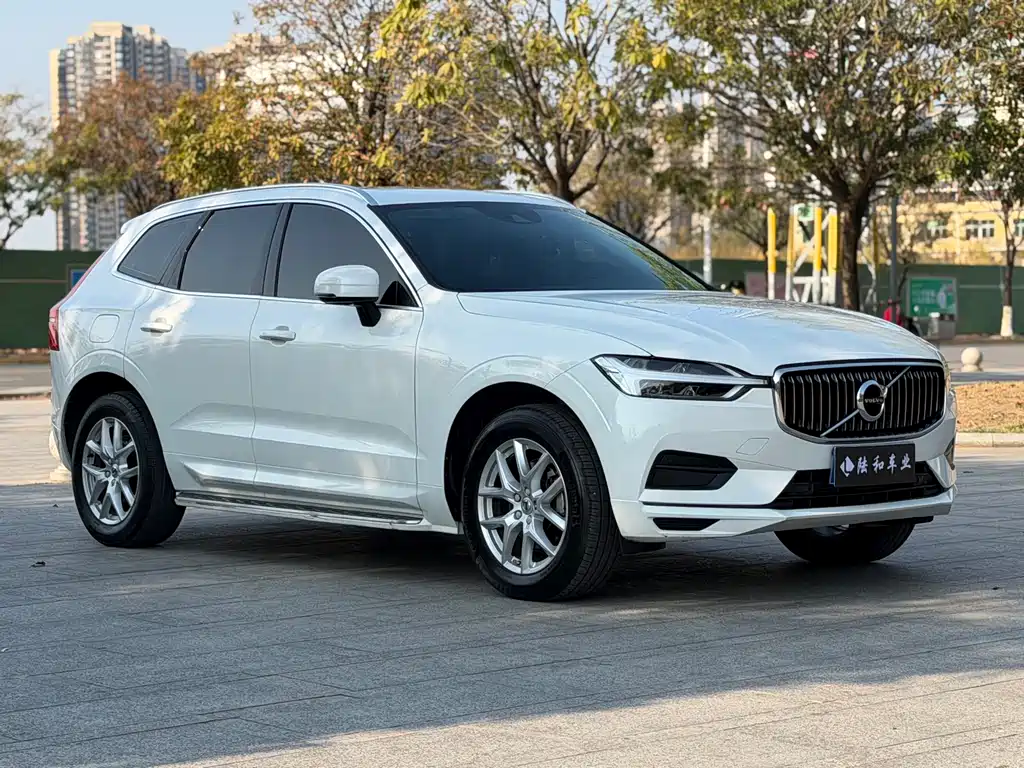 Volvo XC60 2019 — фото 3
