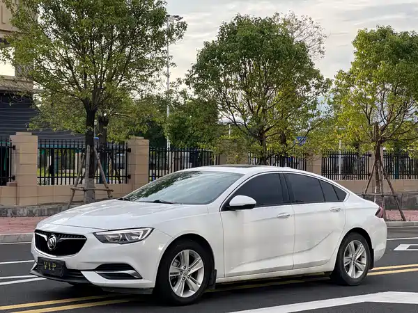 Buick Regal 2020