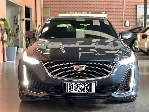 Cadillac CT5 2020