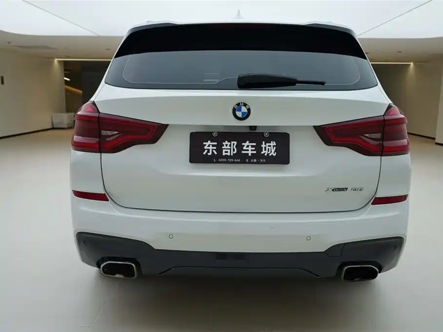 BMW X3 2019 — фото 14