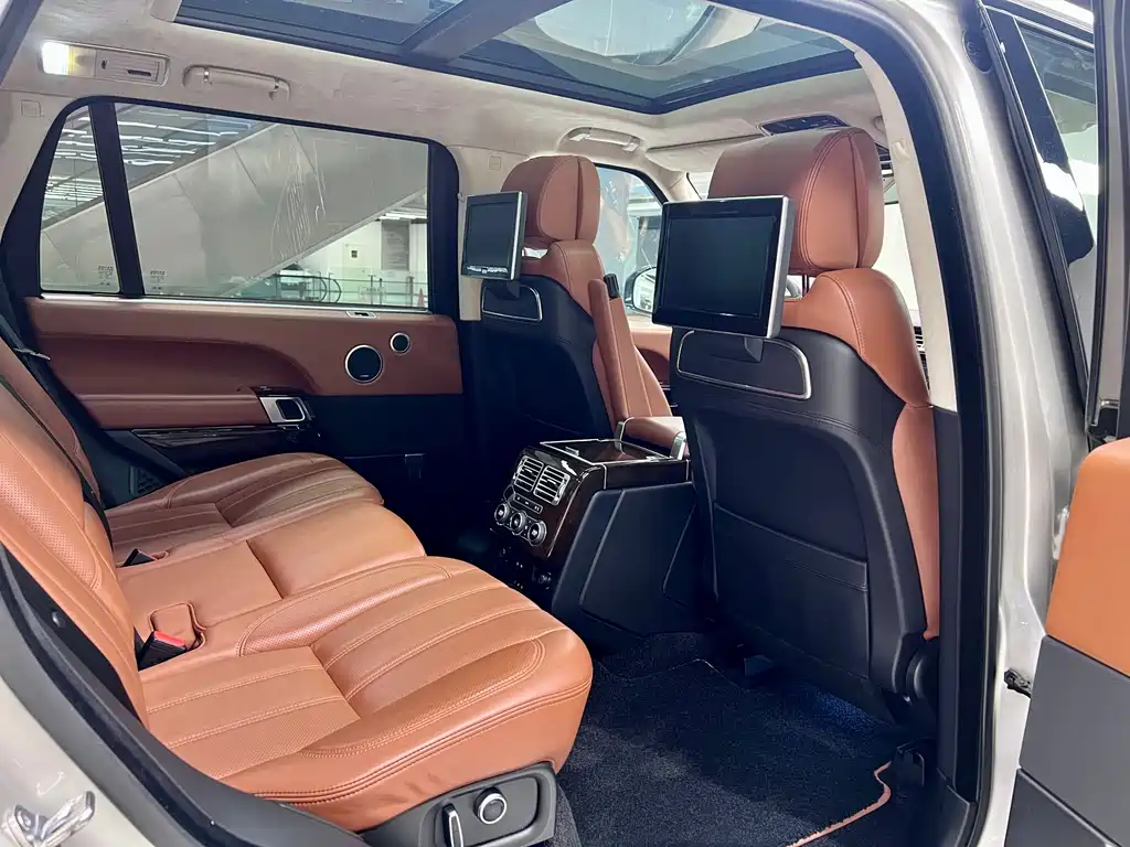 Land Rover Range Rover 2016 — фото 14