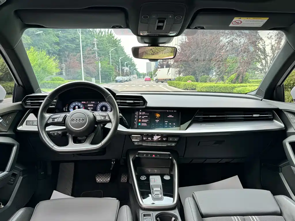 Audi A3 2023